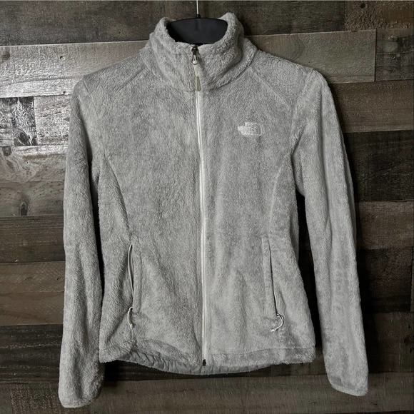 SOLD The North Face Cozy Fleece Jacket Womens Small - Picture 1 of 2